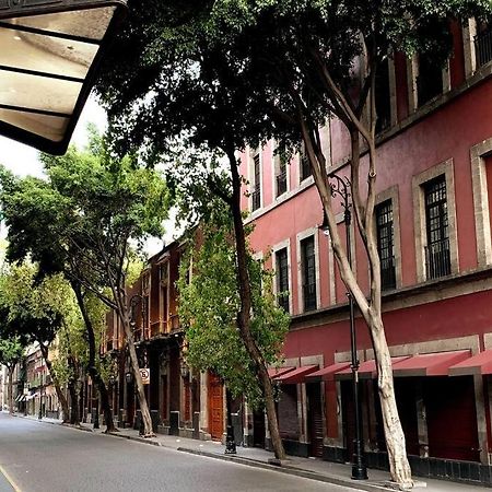 122 Loft Confort Centro Histórico Cdmx Cidade do México Exterior foto