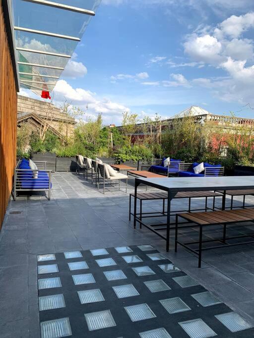 122 Loft Confort Centro Histórico Cdmx Cidade do México Exterior foto